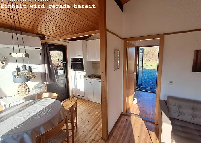 Wald Nr 4 Alpesi faház Kellenhusen