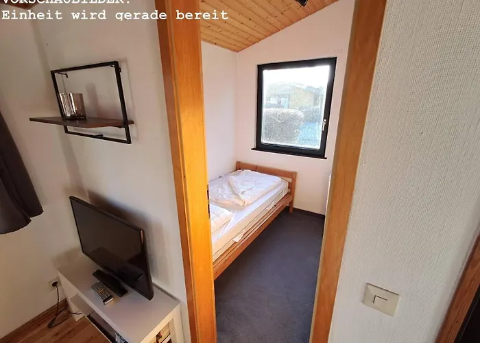 Wald Nr 4 Alpesi faház Kellenhusen